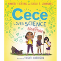 Cece Loves Science and Adventure - Paperback