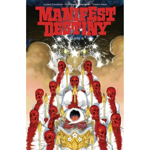 Manifest Destiny Volume 8 - Paperback