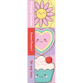 Little Cuties (Chunky Pack): Friends Forever, Sweetheart, Be My Love - Board Book