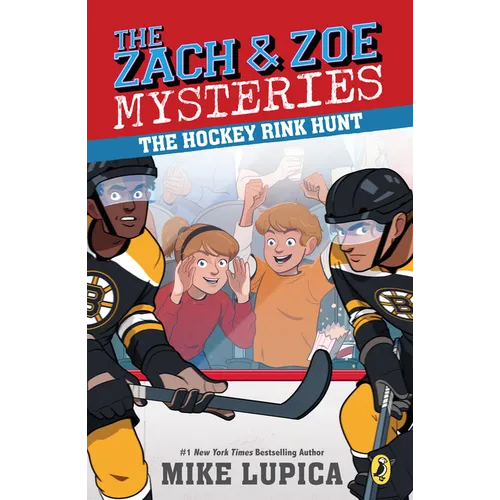 The Hockey Rink Hunt - Paperback