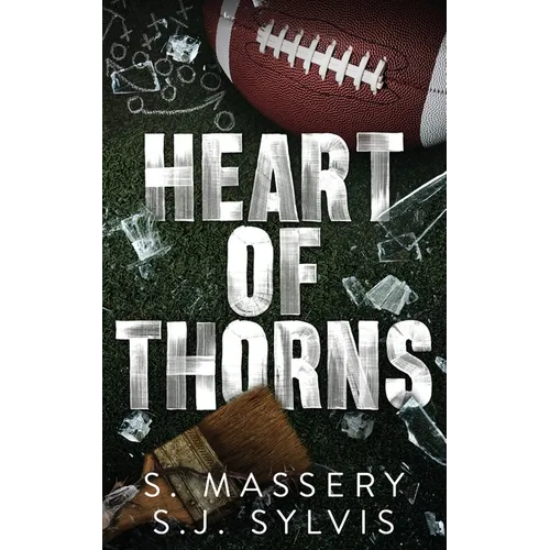 Heart of Thorns - Paperback