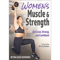 Women's Muscle & Strength: Get Lean, Strong, and Confident - Paperback