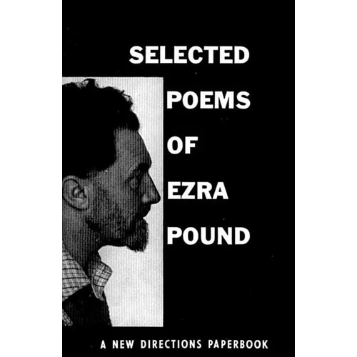 Selected Poems of Ezra Pound - Paperback