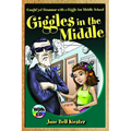 Caught'ya! Grammar with a Giggle for Middle School: Giggles in the Middle - Paperback