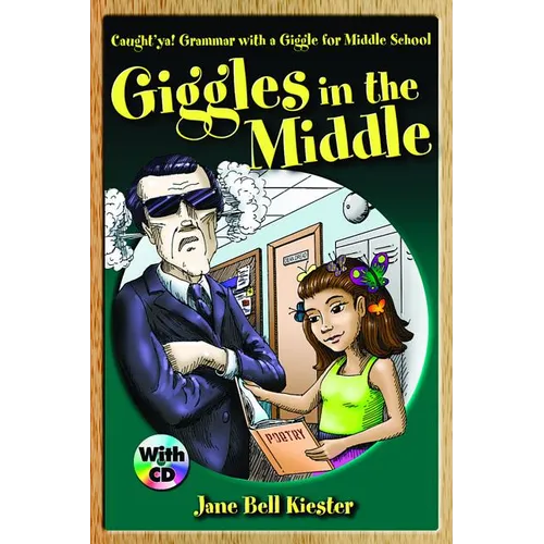 Caught'ya! Grammar with a Giggle for Middle School: Giggles in the Middle - Paperback