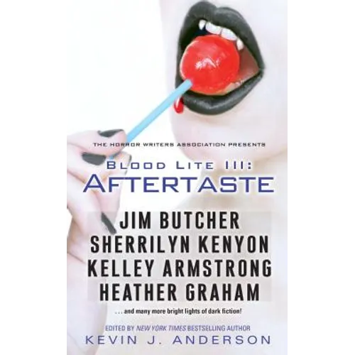 Blood Lite III: Aftertaste - Paperback