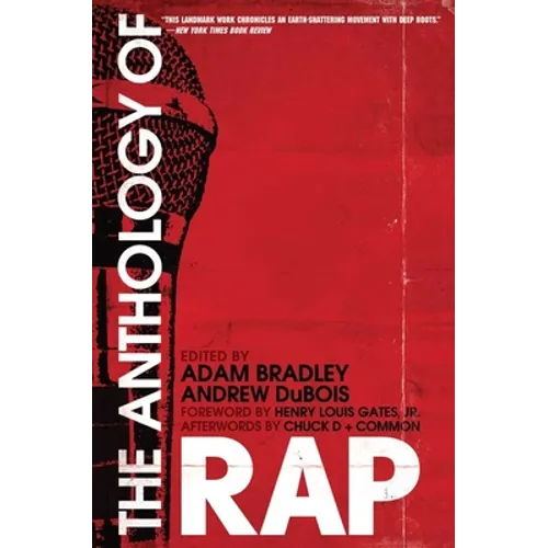 The Anthology of Rap - Paperback