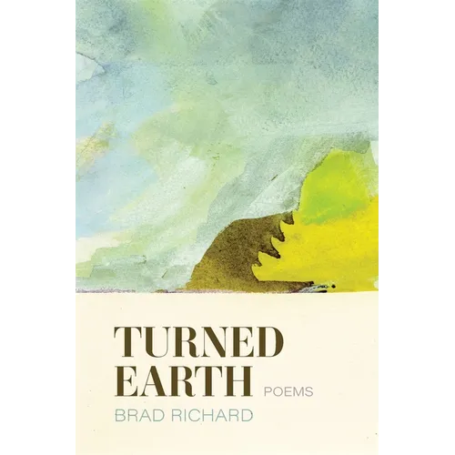 Turned Earth: Poems - Paperback