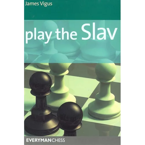 Play the Slav - Paperback