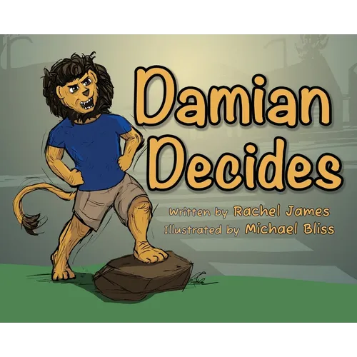 Damian Decides - Hardcover