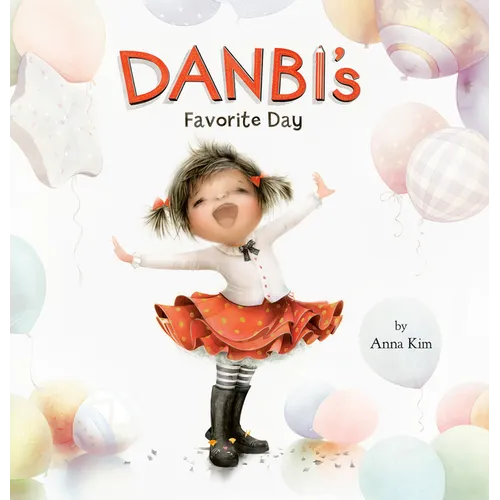 Danbi's Favorite Day - Hardcover