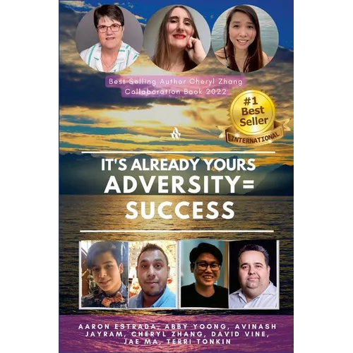 It's already yours adversity=success - Paperback