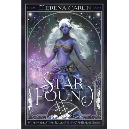 Star Found: An epic paranormal fantasy romance novel - Paperback
