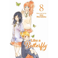 Like a Butterfly, Vol. 8 - Paperback
