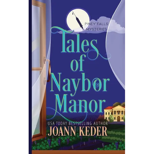 Tales of Naybor Manor - Paperback
