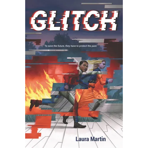 Glitch - Hardcover
