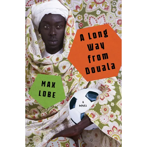 A Long Way from Douala - Paperback