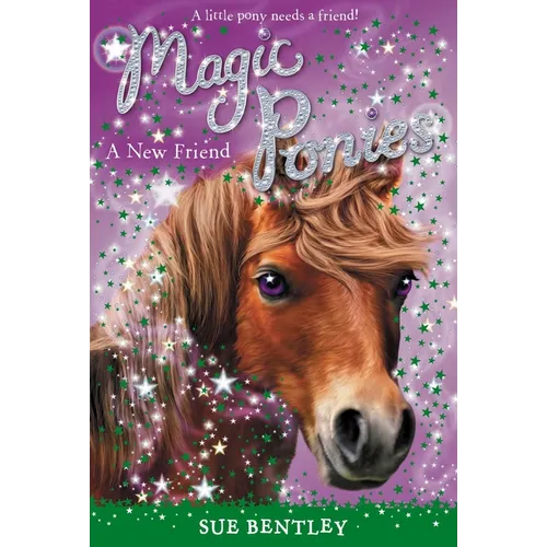 A New Friend - Paperback