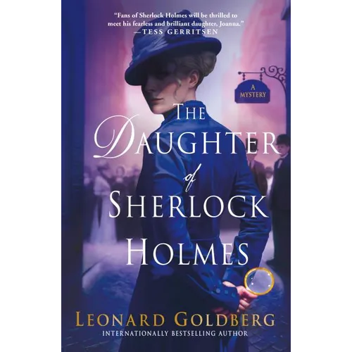 The Daughter of Sherlock Holmes: A Mystery - Paperback