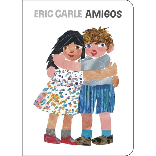 Amigos - Board Book