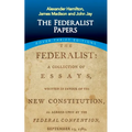 The Federalist Papers - Paperback
