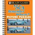 Brain Games - Picture Puzzles: '50s Remember When? - Spiral