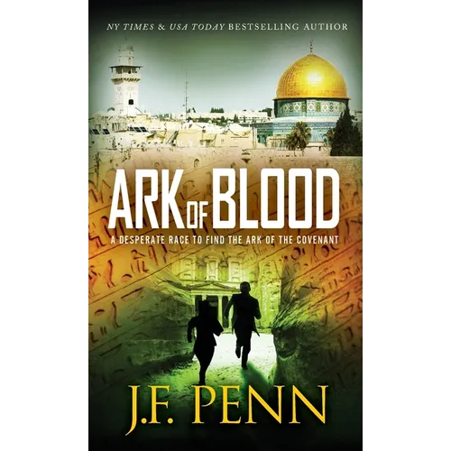 Ark of Blood - Hardcover
