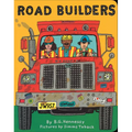 Road Builders - Board Book