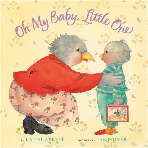 Oh My Baby, Little One - Paperback