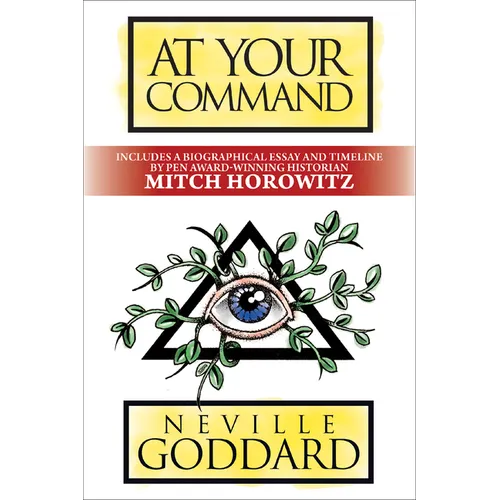 At Your Command: Deluxe Edition - Paperback