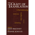 The Craft of Translation - Paperback