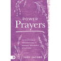 Power Prayers: 40 Devotions and Declarations to Reverse Impossible Situations - Paperback