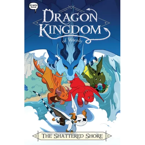 The Shattered Shore - Hardcover