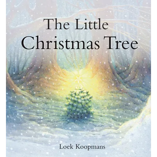 The Little Christmas Tree - Hardcover