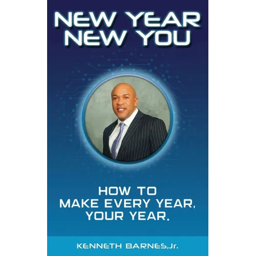 New Year New You - Hardcover