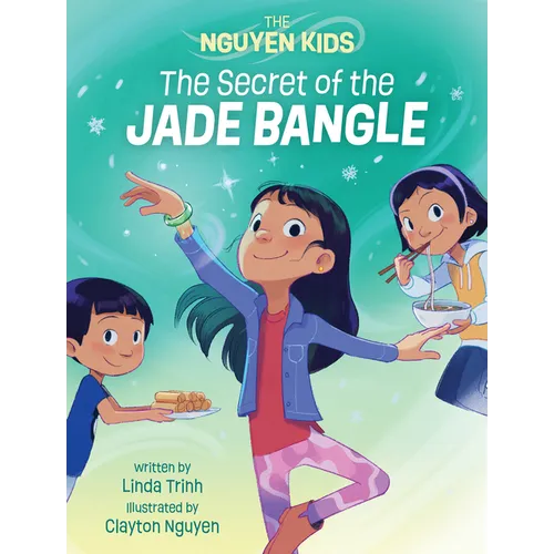 The Secret of the Jade Bangle - Paperback
