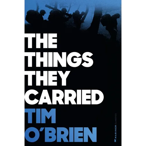 The Things They Carried - Hardcover