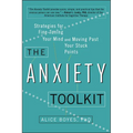 The Anxiety Toolkit: Strategies for Fine-Tuning Your Mind and Moving Past Your Stuck Points - Paperback