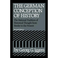 The German Conception of History - Paperback