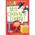 Mrs. Cooney Is Loony! - Paperback