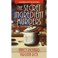 The Secret Ingredient Murders: A Eugenia Potter Mystery - Mass Market Paperbound