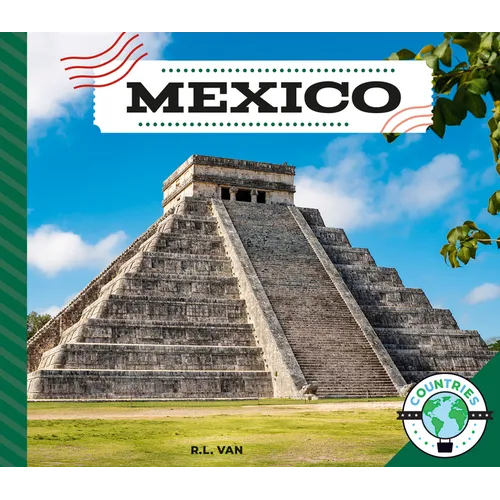 Mexico - Library Binding