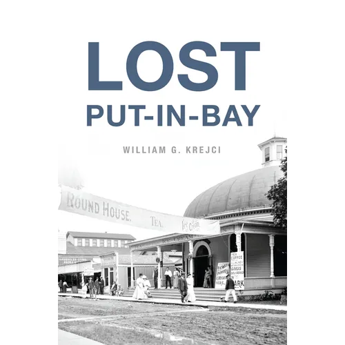 Lost Put-In-Bay - Paperback