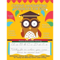 Cursive Handwriting Workbook for Kids: Motivational Practice Paper, Quotes, Poetry & Prompt Sheets for Tracing and Mastering Cursive Letter Writing: G - Paperback