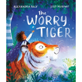 The Worry Tiger - Hardcover