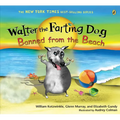 Walter the Farting Dog: Banned from the Beach - Paperback
