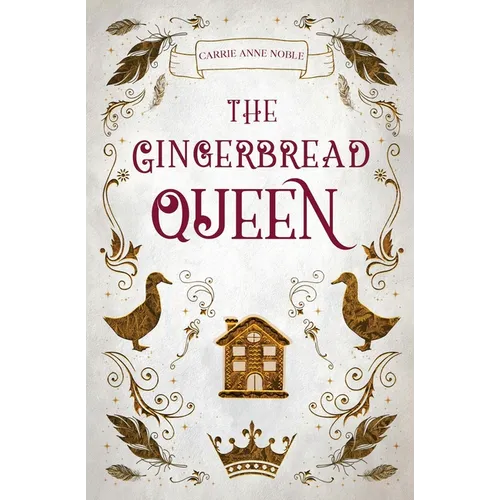 The Gingerbread Queen - Paperback