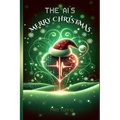 The AI's Merry Christmas: Humorous, Thrilling, and Heartwarming Holiday Tales from the Artificial Intelligence's Festive Command Center: For Tee - Paperback