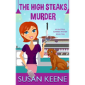 The High Steaks Murder - Paperback