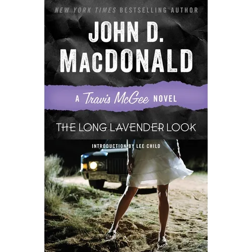 The Long Lavender Look - Paperback